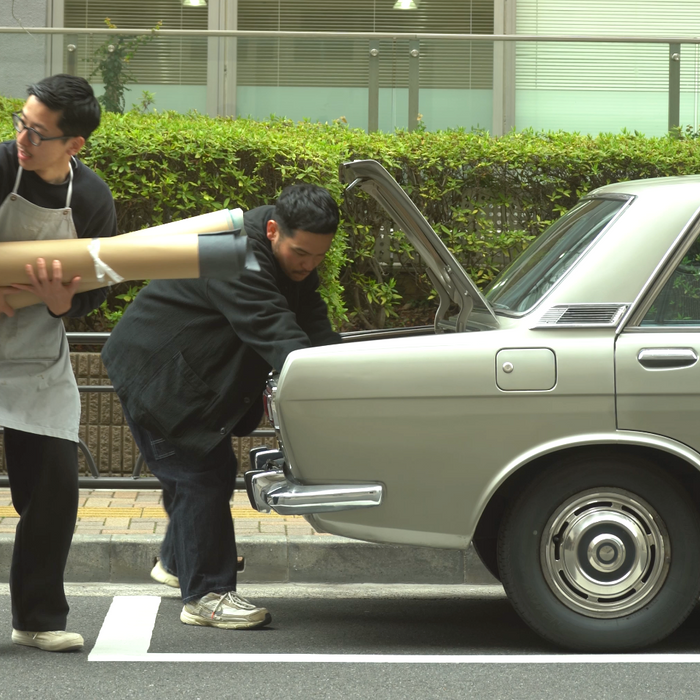DELIFE仕入れの１日