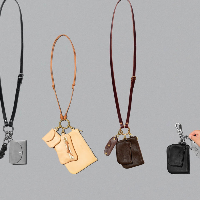 CustomPage ShoulderPouch