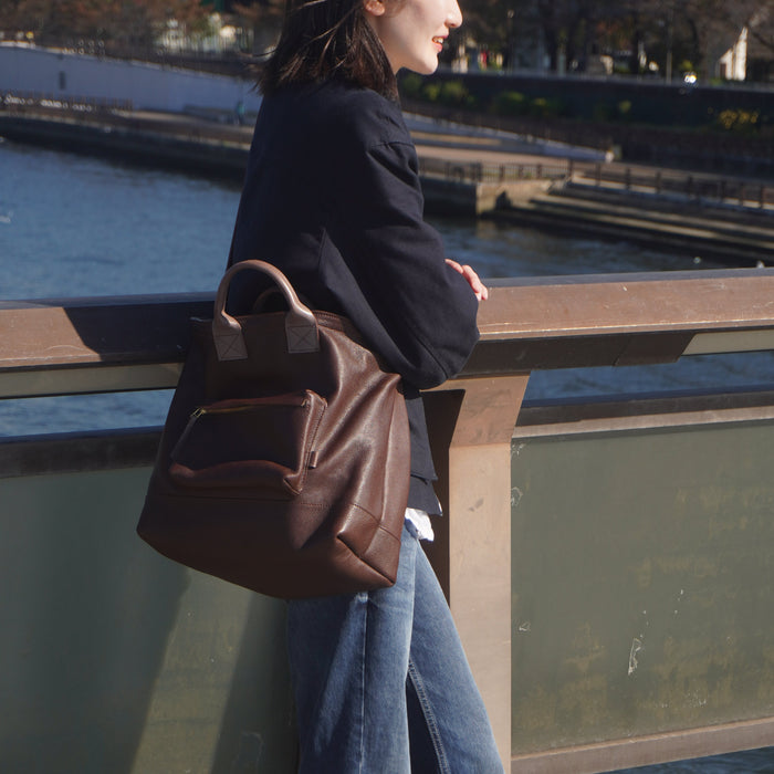 Sac fourre-tout souple