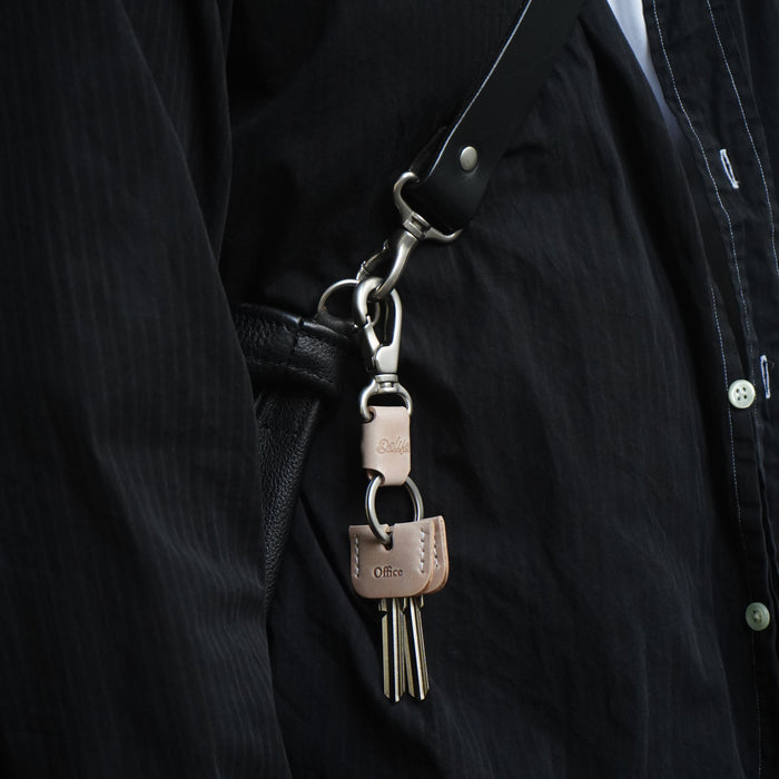Office to Home Keyring