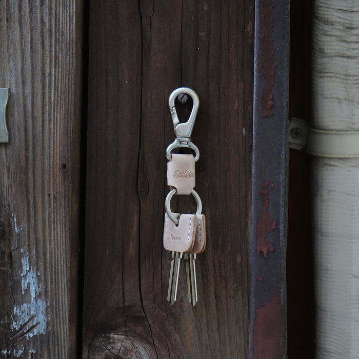 Office to Home Keyring