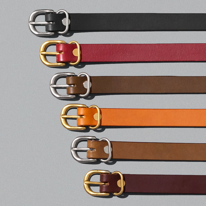 "Custom" Ordinary Belt 20mm幅