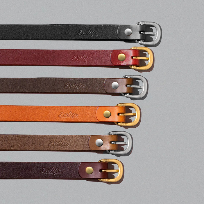 "Custom" Ordinary Belt 20mm幅