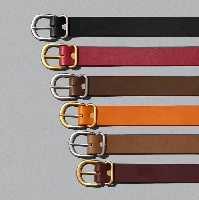 "Custom"  Ordinary Belt 30mm幅