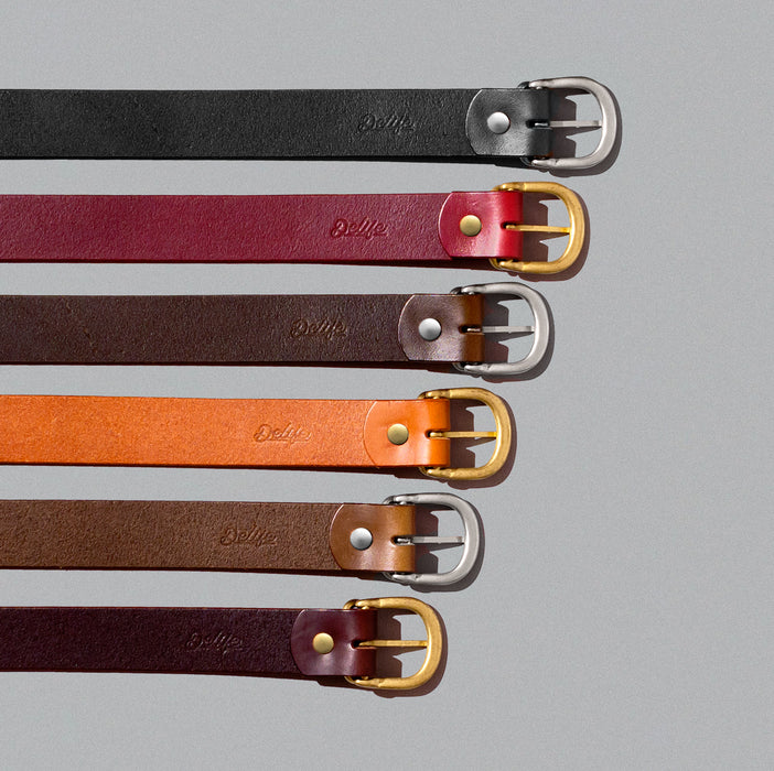 "Custom"  Ordinary Belt 30mm幅
