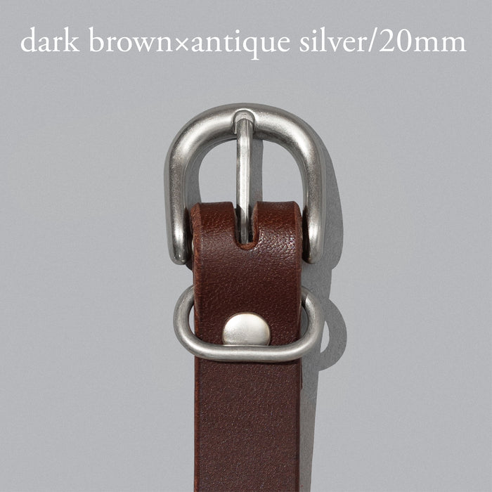Ordinary Belt 20mm幅/Custom