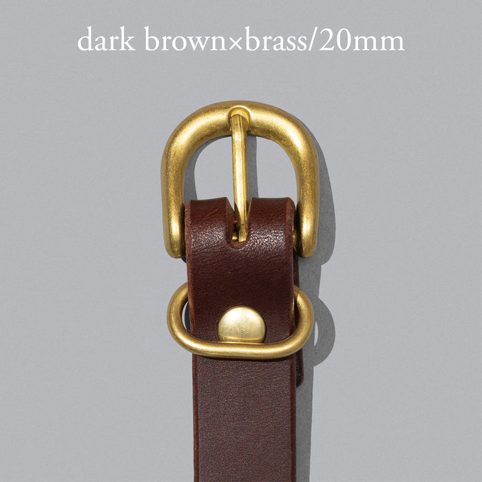 Ordinary Belt 20mm幅/Custom