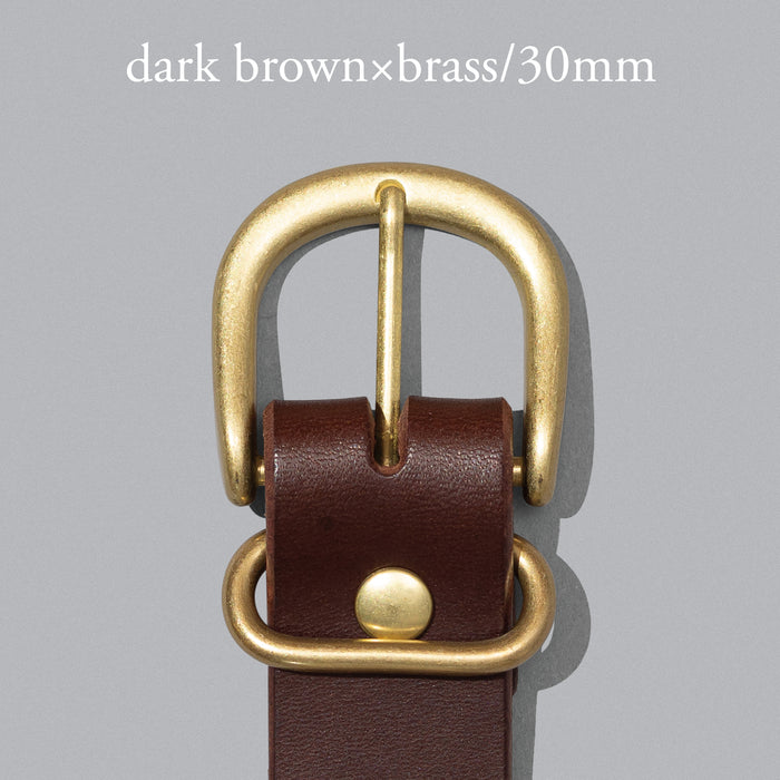 Ordinary Belt 30mm幅/Custom