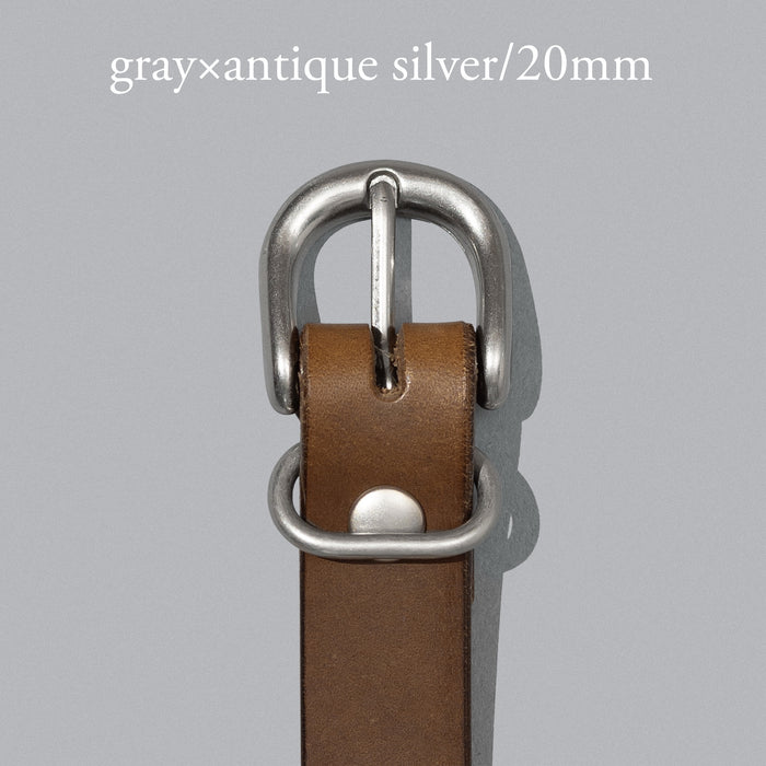 Ordinary Belt 20mm幅/Custom
