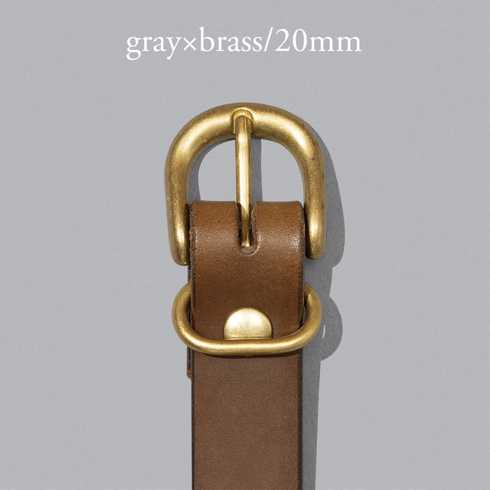 Ordinary Belt 20mm幅/Custom