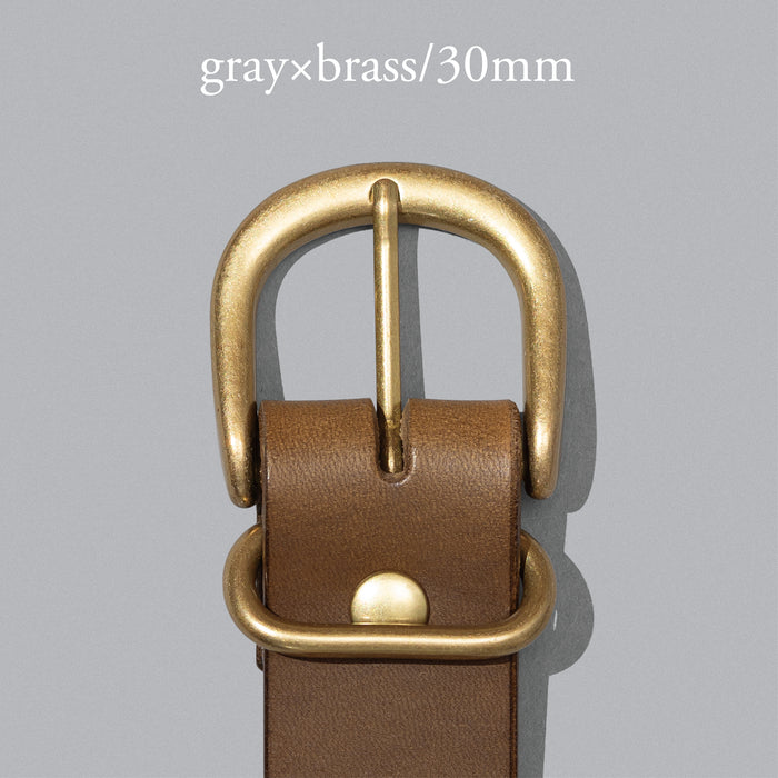Ordinary Belt 30mm幅/Custom