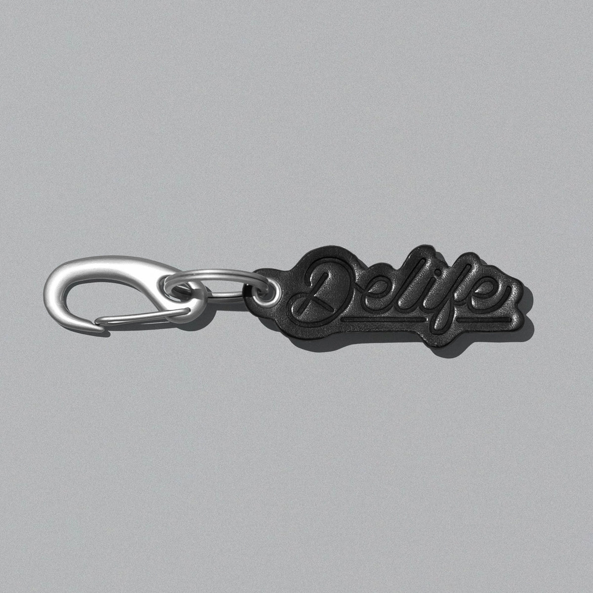 Emboss Keyring— DELIFE