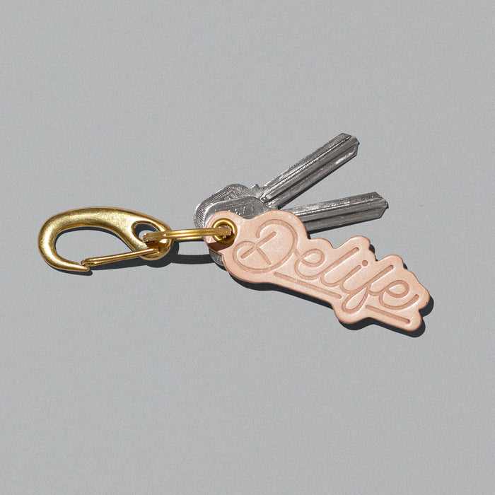 Emboss Keyring