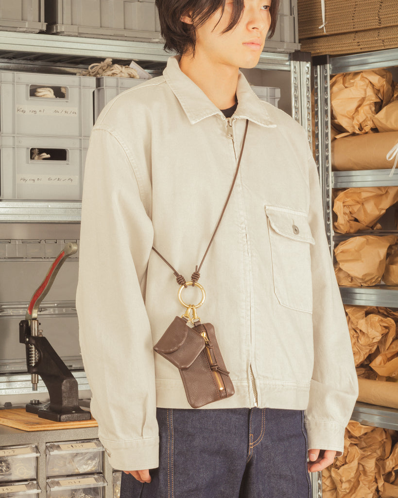 Delife デライフ Multistrap& pouch Multi Strap & Pouch— DELIFE