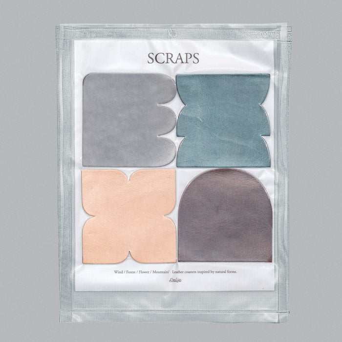 SCRAPS/Sous-verre