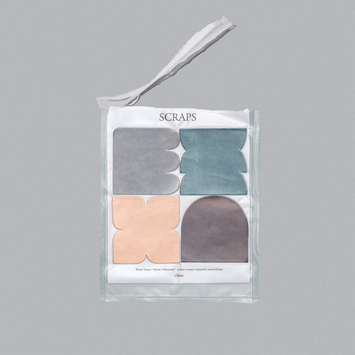SCRAPS/Sous-verre