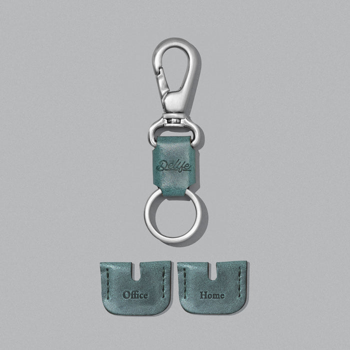 Office to Home Keyring