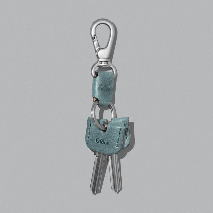 Office to Home Keyring