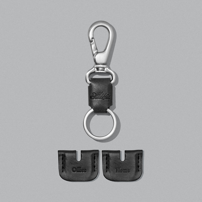 Office to Home Keyring