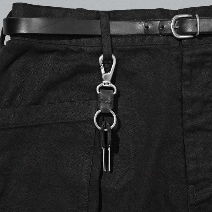 Office to Home Keyring