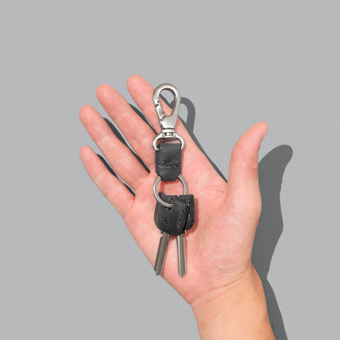 Office to Home Keyring
