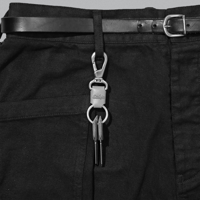 Office to Home Keyring