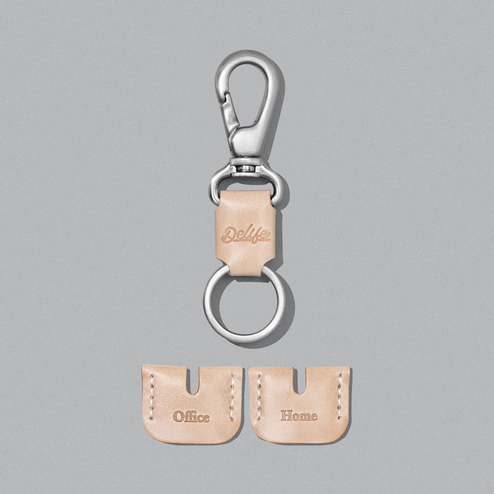 Office to Home Keyring