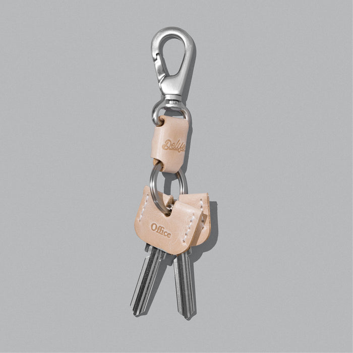 Office to Home Keyring