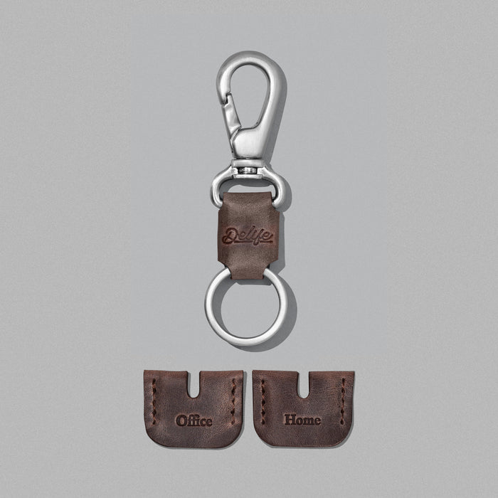 Office to Home Keyring
