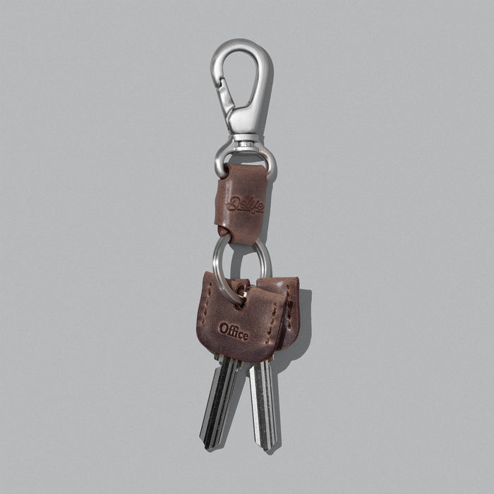 Office to Home Keyring