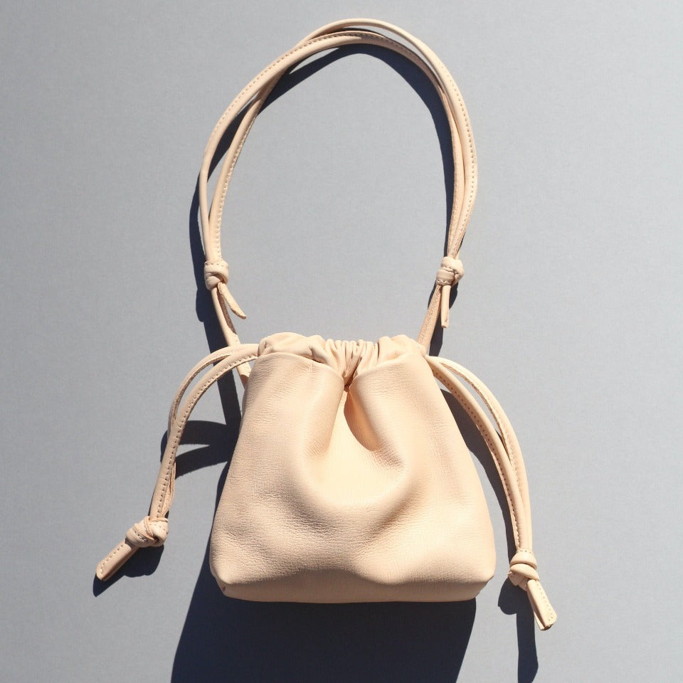 新品❤️Reversible Drawstring Bag最大104cm